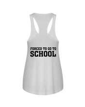 Load image into Gallery viewer, Born To Be Paleontologist Custom Design Gift For Kids Ladies Flowy Tank

