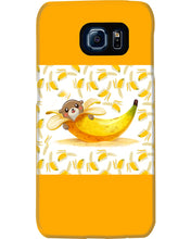 Load image into Gallery viewer, Cute Otter Banana Dance Gift For Otter Lovers Phone case
