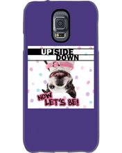 Load image into Gallery viewer, Boston Upside Down Now Let's Be Gift For Dog Lovers Phone case
