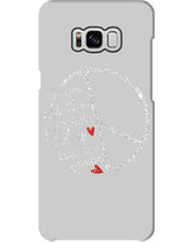 Load image into Gallery viewer, Image All The People Living Life In Peace Custom Design For Friends Phone case
