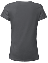 Load image into Gallery viewer, Father And Daughter Always Heart To Heart Gift For Dad Ladies Tee
