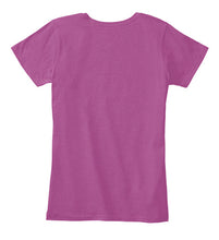 Load image into Gallery viewer, Lord Please Protect Me From Some Of Your Alleged Followers Ladies Tee
