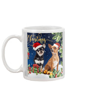 Load image into Gallery viewer, Chihuahua X-mas Garden Gift For Dog Lovers Mug
