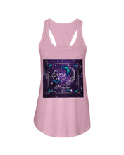 Load image into Gallery viewer, Gift For Women Butterfly I'll Hold You In My Heart Ladies Flowy Tank
