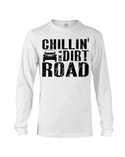 Load image into Gallery viewer, Lovely Phone Case Chillin’ On A Dirt Road Gift For Friends Unisex Long Sleeve

