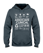Load image into Gallery viewer, Clinical Director Great Gift For Friends Hoodie
