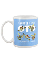 Load image into Gallery viewer, I Suffer From Obsessive Turtle Disorder Gift For Turtle Lovers Mug
