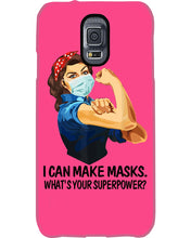Load image into Gallery viewer, I Can Make It What's Your Superpower Special Custom Design Phone case
