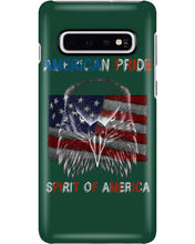 Load image into Gallery viewer, Eagle American Pride Spirit Of America Gift For American People Phone case
