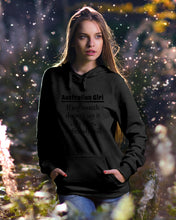 Load image into Gallery viewer, Australian  Girl My Face Definitely Will Say It For Personalized Nation Gift Hoodie
