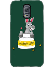 Load image into Gallery viewer, Funny Donkey Anti Depressant Meaning Gift For Women Phone case
