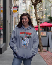 Load image into Gallery viewer, Daughter In Law's Best Friend Son's Best Partner In Crime Gift For Mom In Law Hoodie
