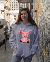 Load image into Gallery viewer, Fart A Day Keep The Doctor Away Gift For Pig Lovers Hoodie
