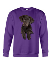 Load image into Gallery viewer, Labrador Retriever Custom Design Gift For Labrador Retriever Lovers Sweatshirt

