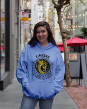Load image into Gallery viewer, Gift For Cassie Girl The Soul Of A Mermaid Hoodie
