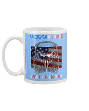 Load image into Gallery viewer, Eagle American Pride Spirit Of America Gift For American People Mug
