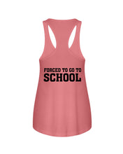 Load image into Gallery viewer, Born To Be Paleontologist Custom Design Gift For Kids Ladies Flowy Tank
