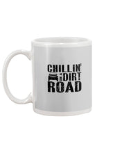Load image into Gallery viewer, Lovely Phone Case Chillin’ On A Dirt Road Gift For Friends Mug
