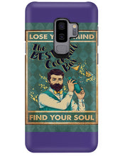 Load image into Gallery viewer, Lose Your Mind Find Your Soul Gift For Bartender Phone case
