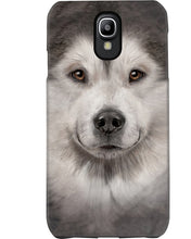 Load image into Gallery viewer, Lovely Phone Case Dog Face Gift For Alaskan Malamute Lovers Phone case
