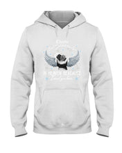Load image into Gallery viewer, Butterfly I Need You More Angel Wings Gift For Lovers Hoodie
