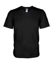 Load image into Gallery viewer, I Was Born In April My Scars Tell Me A Story Trending Guys V-Neck
