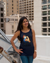 Load image into Gallery viewer, I Can Make Surgical Disposable What's Your Superpower Trending Ladies Flowy Tank

