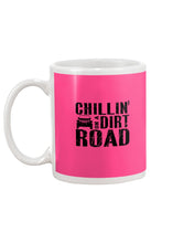 Load image into Gallery viewer, Lovely Phone Case Chillin’ On A Dirt Road Gift For Friends Mug
