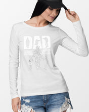 Load image into Gallery viewer, Daughter's Best Friend Son's Partner In Crime Special Custom Design Unisex Long Sleeve
