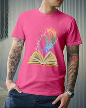 Load image into Gallery viewer, Librarian Say It Loud  Custom Design For Book Lovers Guys Tee
