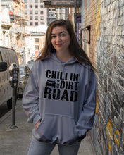 Load image into Gallery viewer, Lovely Phone Case Chillin’ On A Dirt Road Gift For Friends Hoodie
