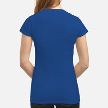 Load image into Gallery viewer, All I Need IS Love And A Camera And A Dog Gift For Dog Lovers Ladies V-Neck
