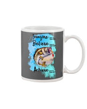 Load image into Gallery viewer, Fishing With All Your Heart Gift For Men Mug
