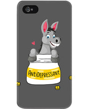 Load image into Gallery viewer, Funny Donkey Anti Depressant Meaning Gift For Women Phone case
