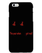 Load image into Gallery viewer, 40th Birthday 2020 The Year When Shit Got Real Quarantined Trending Phone case
