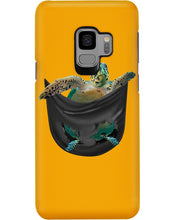 Load image into Gallery viewer, Lovely Phone Case Turtle In Your Pocket Gift For Turtle Lovers Phone case
