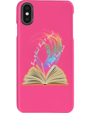 Load image into Gallery viewer, Librarian Say It Loud  Custom Design For Book Lovers Phone case
