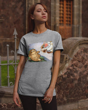 Load image into Gallery viewer, Fun Story Cat Gift For Cat Lovers Guys Tee
