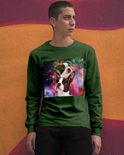 Load image into Gallery viewer, French Bulldog Special Custom Design For Dog Lovers Unisex Long Sleeve
