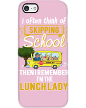 Load image into Gallery viewer, I Often Think Of Skipping School Gift For Kids Phone case
