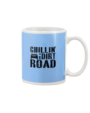 Load image into Gallery viewer, Lovely Phone Case Chillin’ On A Dirt Road Gift For Friends Mug
