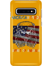 Load image into Gallery viewer, Eagle American Pride Spirit Of America Gift For American People Phone case
