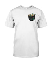 Load image into Gallery viewer, Lovely Phone Case Turtle In Your Pocket Gift For Turtle Lovers Guys Tee
