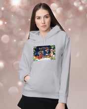Load image into Gallery viewer, Chihuahua X-mas Garden Gift For Dog Lovers Hoodie
