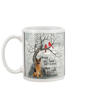 Load image into Gallery viewer, German Shepherd They Walk Beside Us Everyday Special Custom Design Mug
