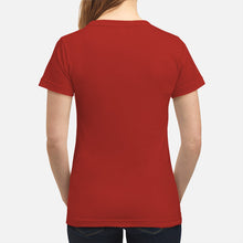 Load image into Gallery viewer, I Go Fishing To Keep Calm Gift For Fishing Lovers Ladies Tee
