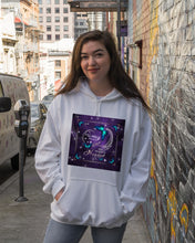 Load image into Gallery viewer, Gift For Women Butterfly I'll Hold You In My Heart Hoodie
