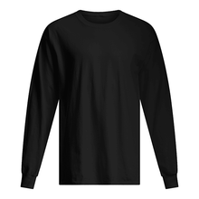 Load image into Gallery viewer, Assuming I'm Just An Old Man Was Your First Mistake Unisex Long Sleeve
