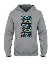 Load image into Gallery viewer, Lovely Phone Case With Dragons Gift For Dragon Lovers Hoodie

