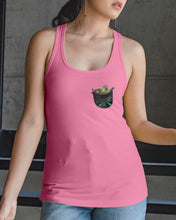 Load image into Gallery viewer, Lovely Phone Case Turtle In Your Pocket Gift For Turtle Lovers Ladies Flowy Tank

